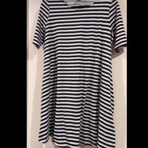A&D Striped Dress